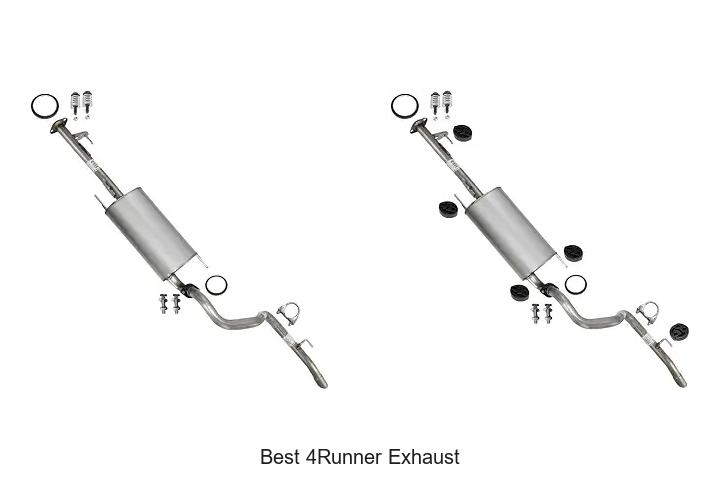 Top 15 Best 4Runner Exhaust That Will Blow You Away!