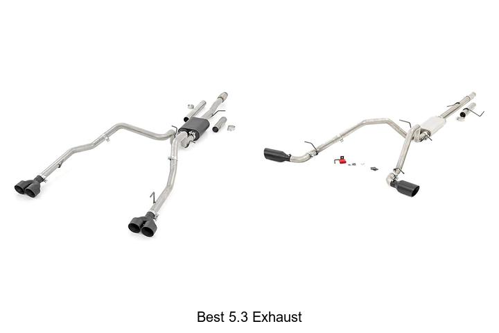 Top 12 Best 5.3 Exhaust That Will Boost Your Ride Now
