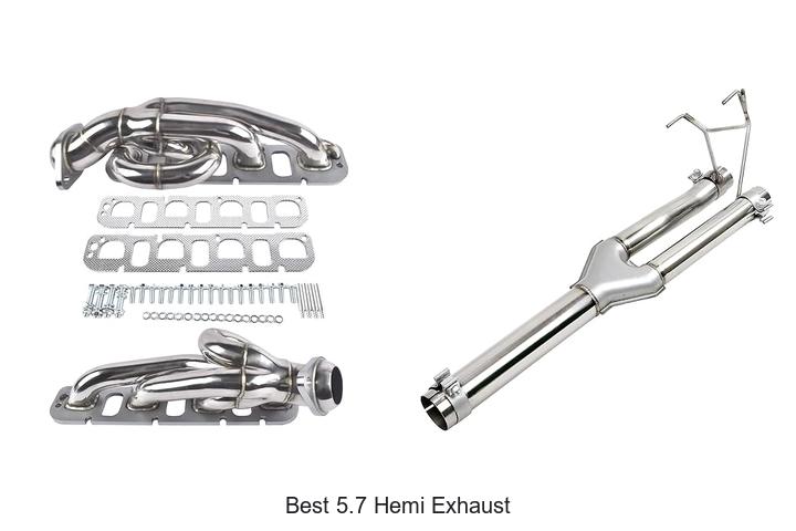 Top 12 Best 5.7 Hemi Exhaust That Will Boost Your Ride!