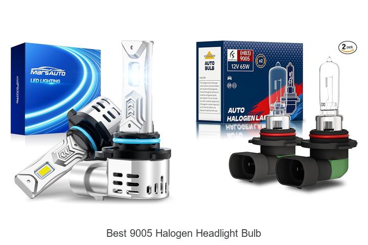 Top 10 Best 9005 Halogen Headlight Bulb For Brightest Drive