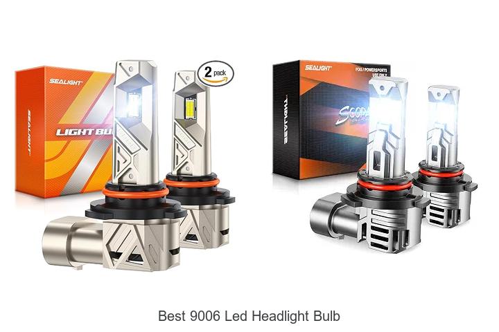 Top 12 Best 9006 LED Headlight Bulb That Will Blow Your Mind