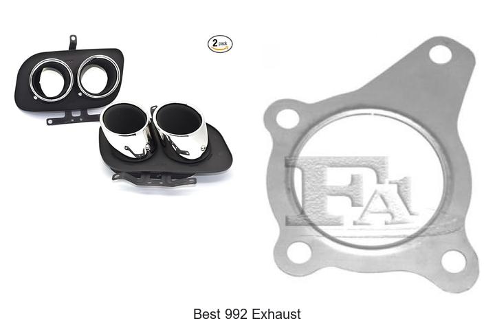 Top 10 Best 992 Exhaust That Will Boost Your Ride Now!
