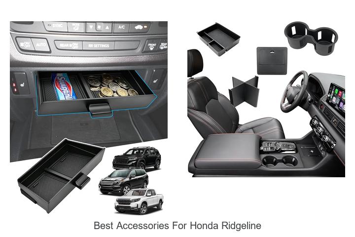 Top 10 Best Accessories for Honda Ridgeline You Need Now
