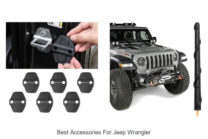 Top 10 Best Accessories for Jeep Wrangler You Need Now