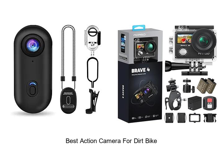 Top 15 Best Action Camera For Dirt Bike You Can’t Miss!