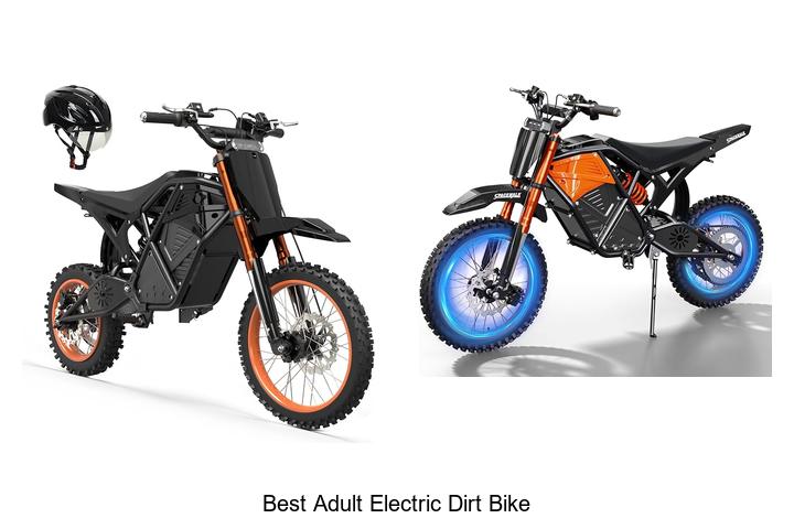 Top 15 Best Adult Electric Dirt Bike That Will Blow Minds!