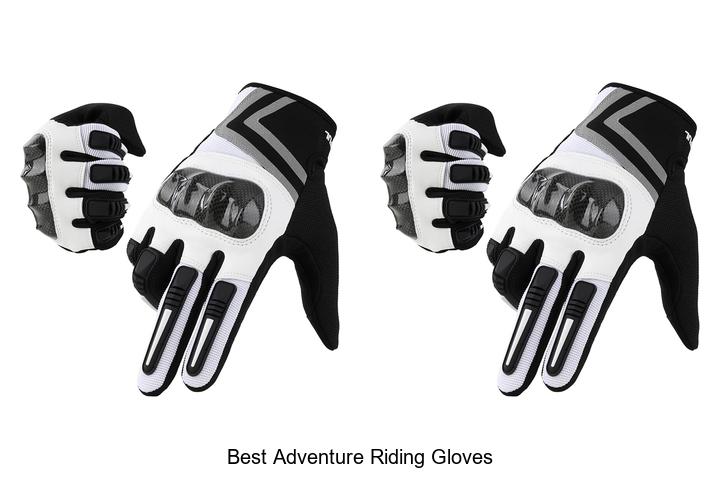 Top 10 Best Adventure Riding Gloves You Can’t Miss
