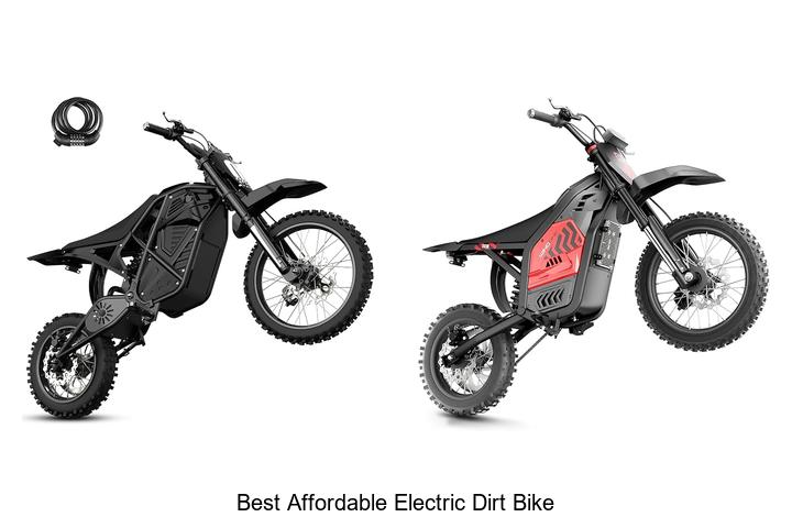 Top 15 Best Affordable Electric Dirt Bike Deals You Can’t Miss