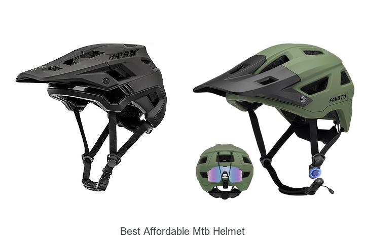 Top 12 Best Affordable MTB Helmet That Will Blow Your Mind