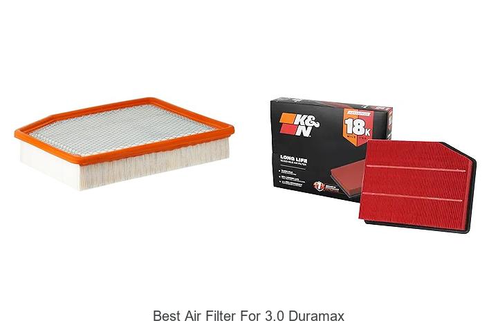 Top 12 Best Air Filter For 3.0 Duramax You Can’t Miss!
