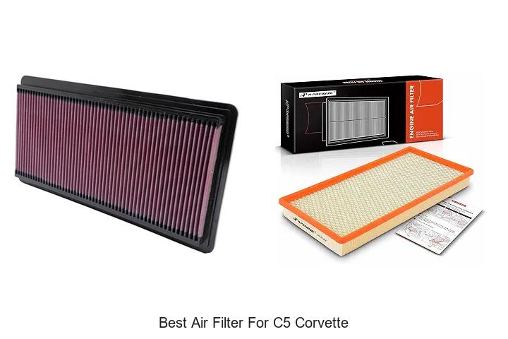 Top 12 Best Air Filter for C5 Corvette You Can’t Miss!