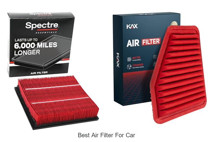 Top 10 Best Air Filter For Car That Will Boost Performance