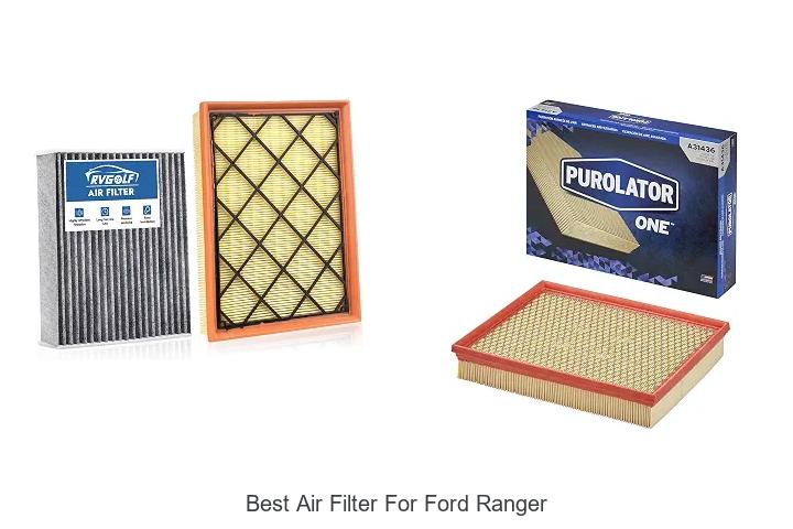Top 12 Best Air Filter For Ford Ranger You Can’t Miss
