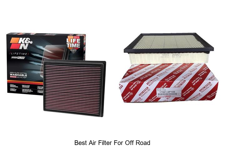 Top 10 Best Air Filter For Off Road You Can’t Miss Now