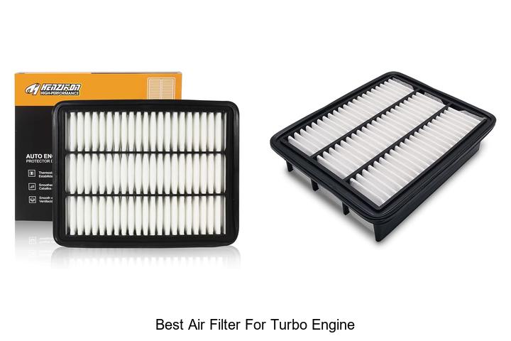 Top 10 Best Air Filter For Turbo Engine To Boost Power!