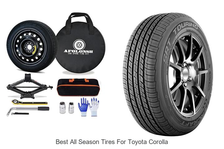 Top 10 Best All Season Tires for Toyota Corolla Revealed!