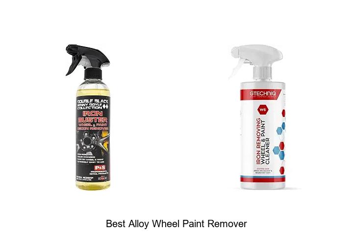 Top 15 Best Alloy Wheel Paint Remover That Really Works!
