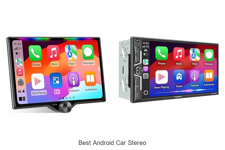 Top 12 Best Android Car Stereo That Will Blow Your Mind!