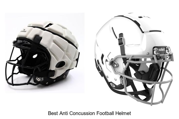 Top 12 Best Anti Concussion Football Helmet That Saves Heads