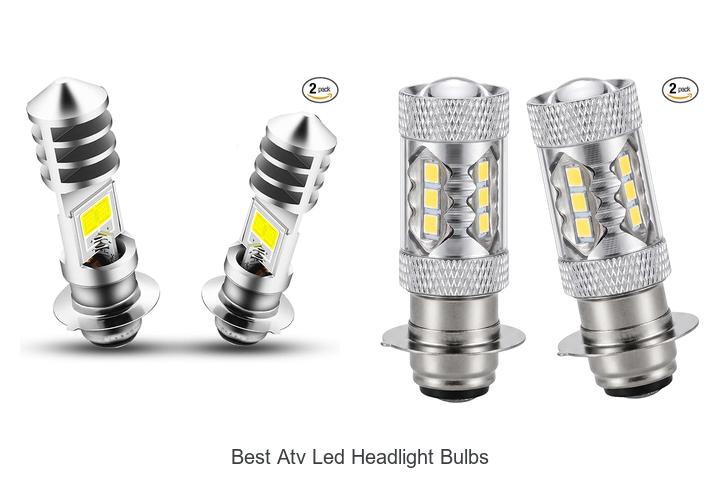 Top 10 Best ATV LED Headlight Bulbs That Will Blow Minds