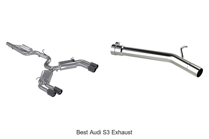 Top 12 Best Audi S3 Exhaust That Will Blow Your Mind!
