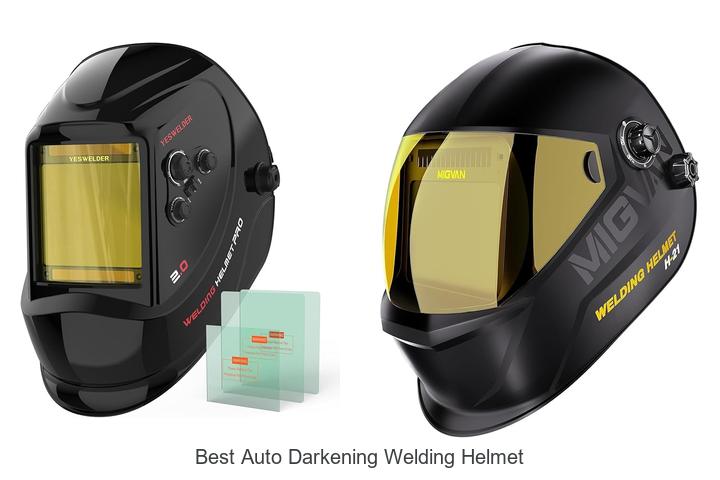 Top 10 Best Auto Darkening Welding Helmet You Need Now