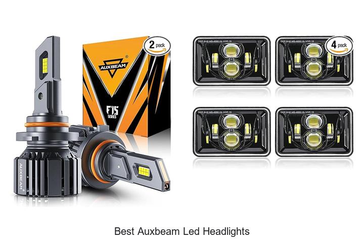 Top 15 Best Auxbeam LED Headlights You Can’t Miss!