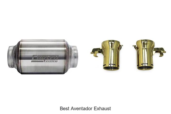 Top 15 Best Aventador Exhausts That Boost Performance Fast