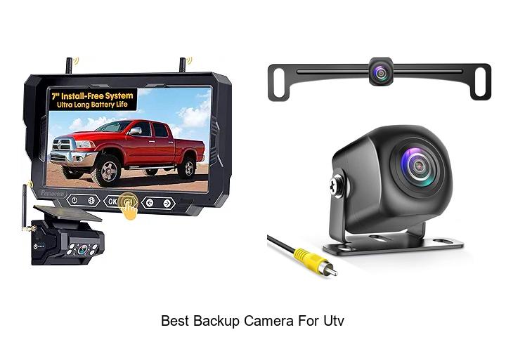 Top 15 Best Backup Camera For UTV That Will Blow Your Mind