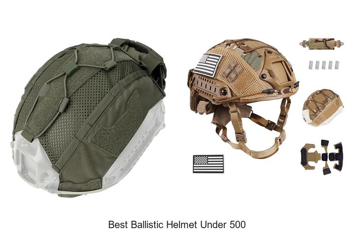 Top 10 Best Ballistic Helmet Under 500 You Can’t Miss!