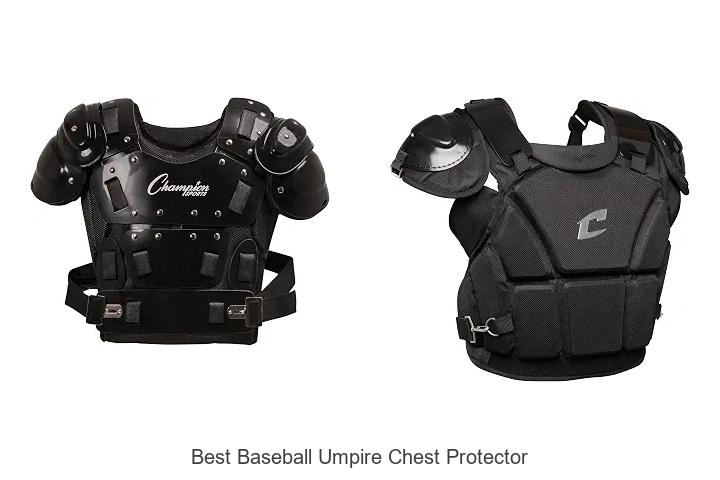 Top 12 Best Baseball Umpire Chest Protector Revealed!