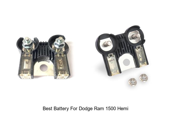 Top 10 Best Battery For Dodge Ram 1500 Hemi That Lasts