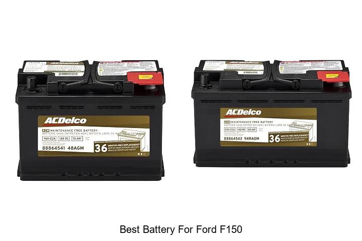 Top 12 Best Battery For Ford F150 That Will Blow Your Mind