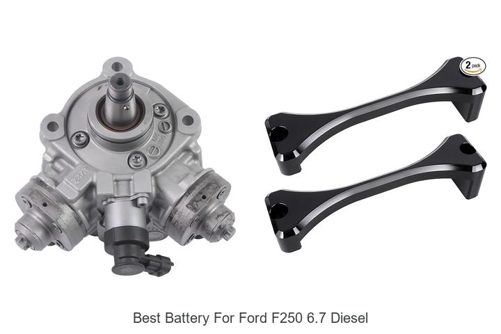 Top 10 Best Battery for Ford F250 6.7 Diesel You Need Now