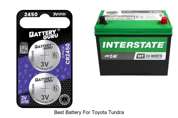 Top 10 Best Battery for Toyota Tundra That Lasts Forever!