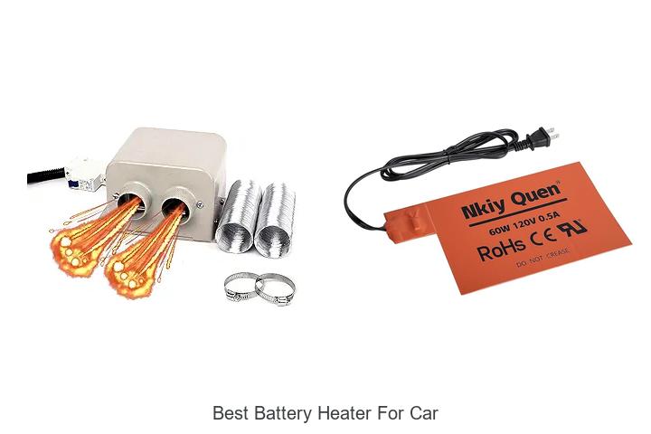 Top 15 Best Battery Heater For Car That Will Save You Cold