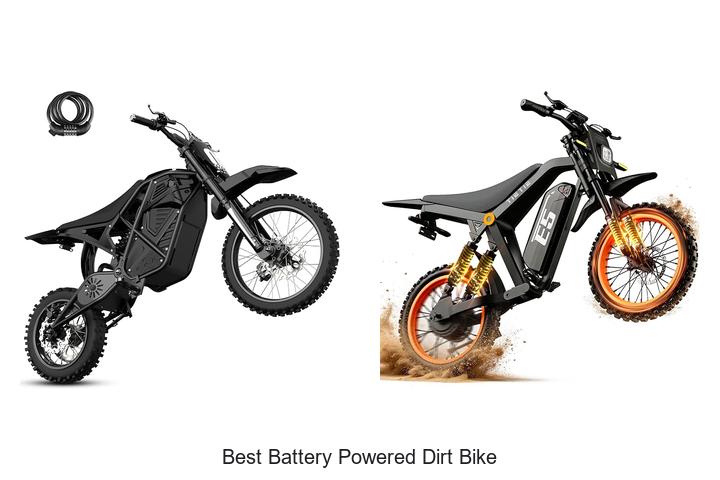 Top 15 Best Battery Powered Dirt Bike That Will Blow Minds!