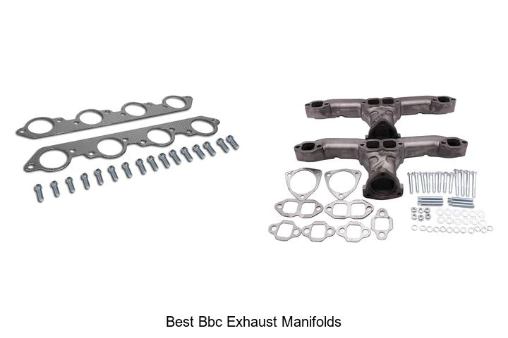 Top 10 Best BBC Exhaust Manifolds That Blow Minds