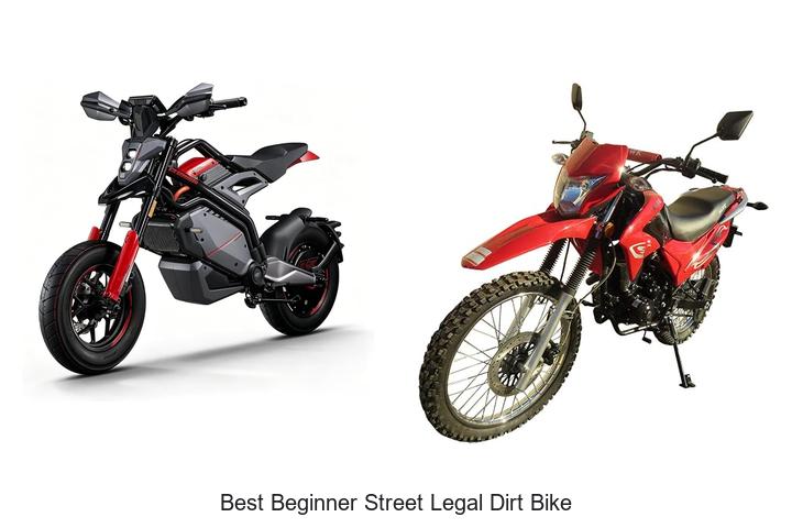 Top 15 Best Beginner Street Legal Dirt Bike Picks Revealed!