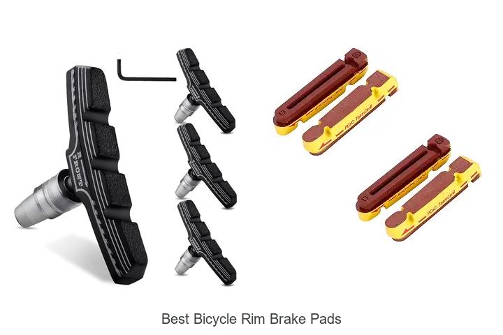 Top 15 Best Bicycle Rim Brake Pads You Need to Try Now