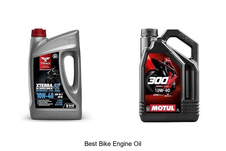 Top 15 Best Bike Engine Oil That Will Boost Your Ride