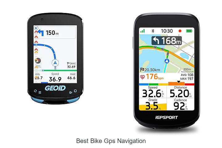 Top 12 Best Bike GPS Navigation That Riders Swear By