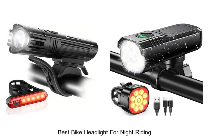 Top 12 Best Bike Headlight for Night Riding You Need Now