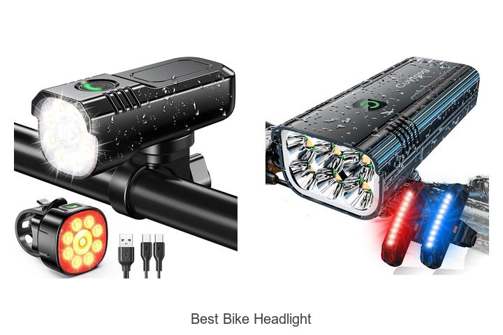 Top 10 Best Bike Headlight That Will Blow Your Mind