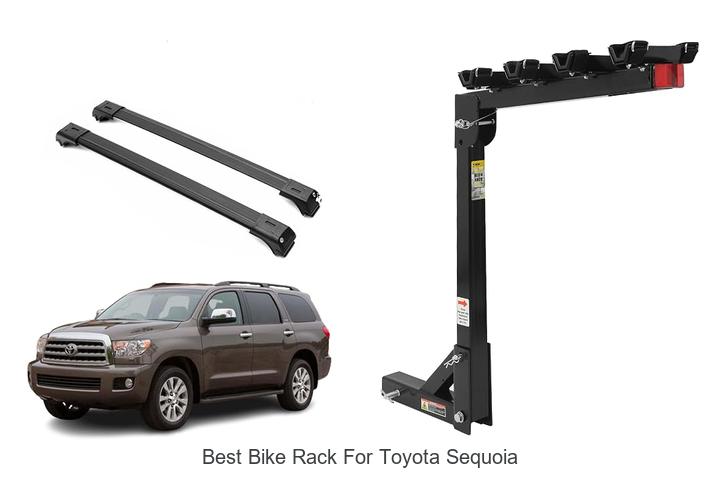 Top 15 Best Bike Rack for Toyota Sequoia You Must See!