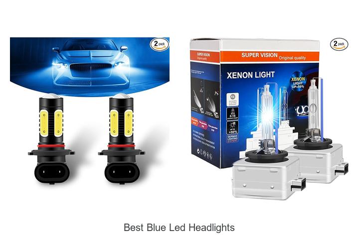 Top 10 Best Blue LED Headlights That Will Wow You!