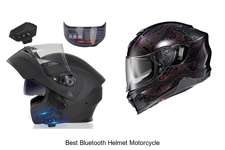 Top 12 Best Bluetooth Helmet Motorcycle Picks You Can’t Miss