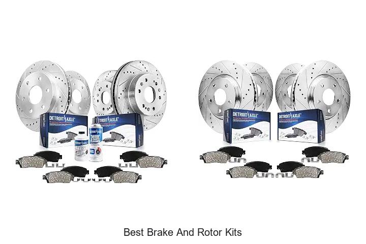 Top 15 Best Brake and Rotor Kits You Must See Today