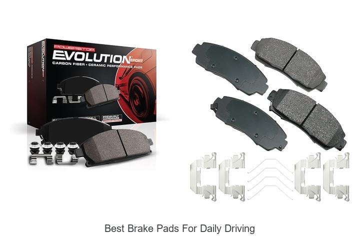 Top 12 Best Brake Pads for Daily Driving You Need Now