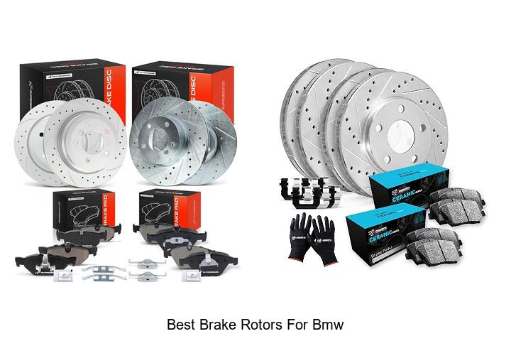 Top 10 Best Brake Rotors for BMW That Will Blow Your Mind